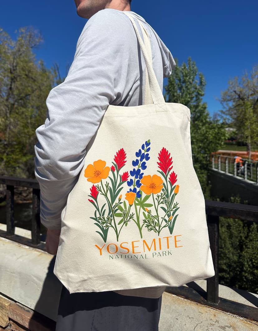 Yosemite Tote